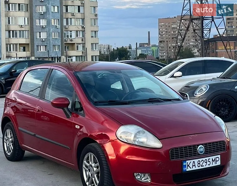 Fiat Grande Punto