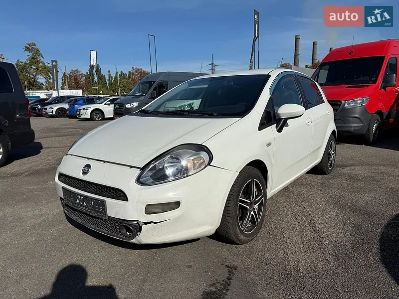 Fiat Grande Punto