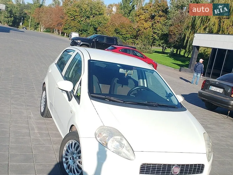 Fiat Grande Punto