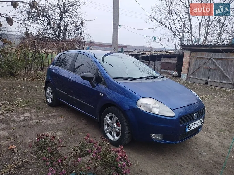 Fiat Grande Punto