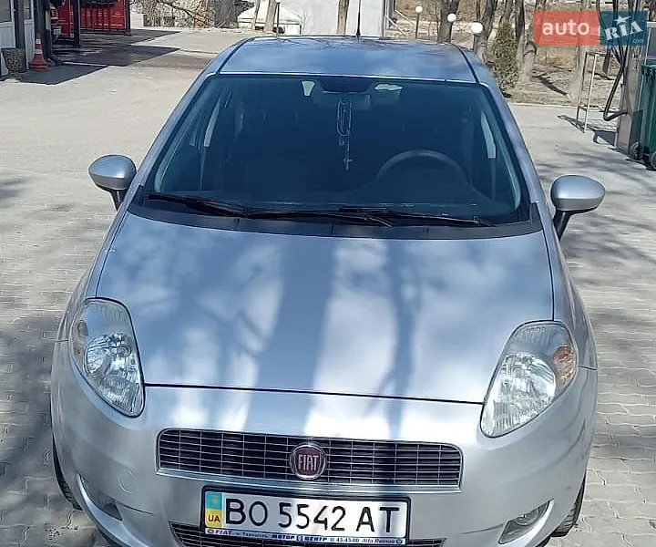 Fiat Grande Punto