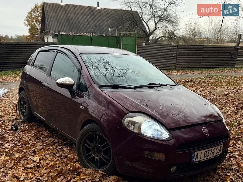 Fiat Grande Punto