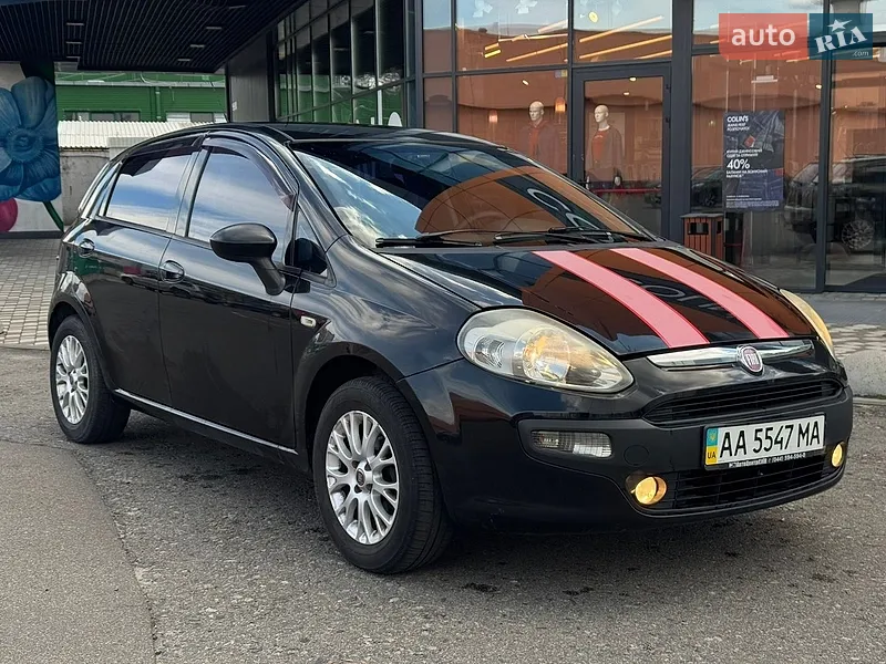 Fiat Grande Punto