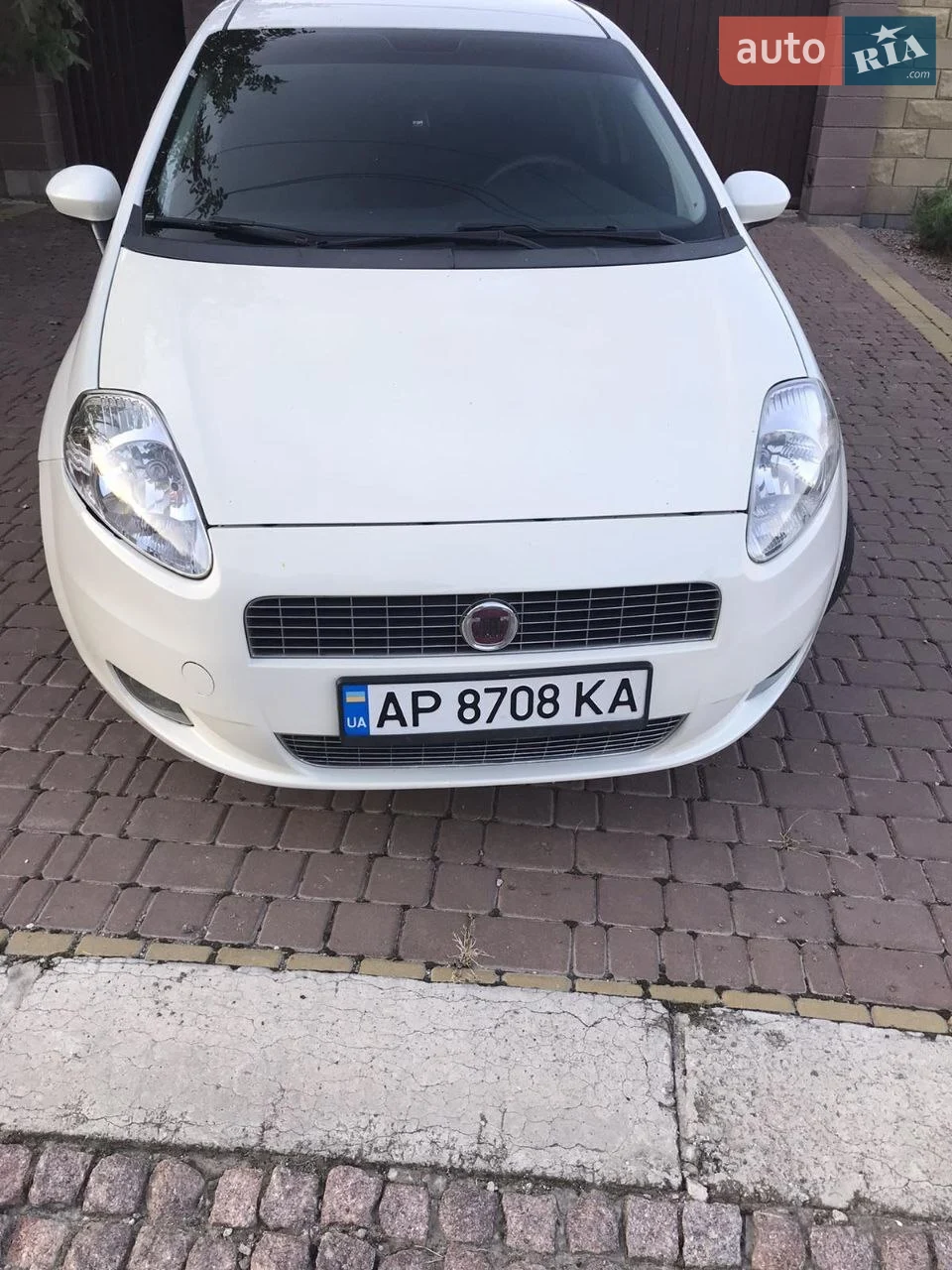 2011 Fiat Punto - мініатюра 22