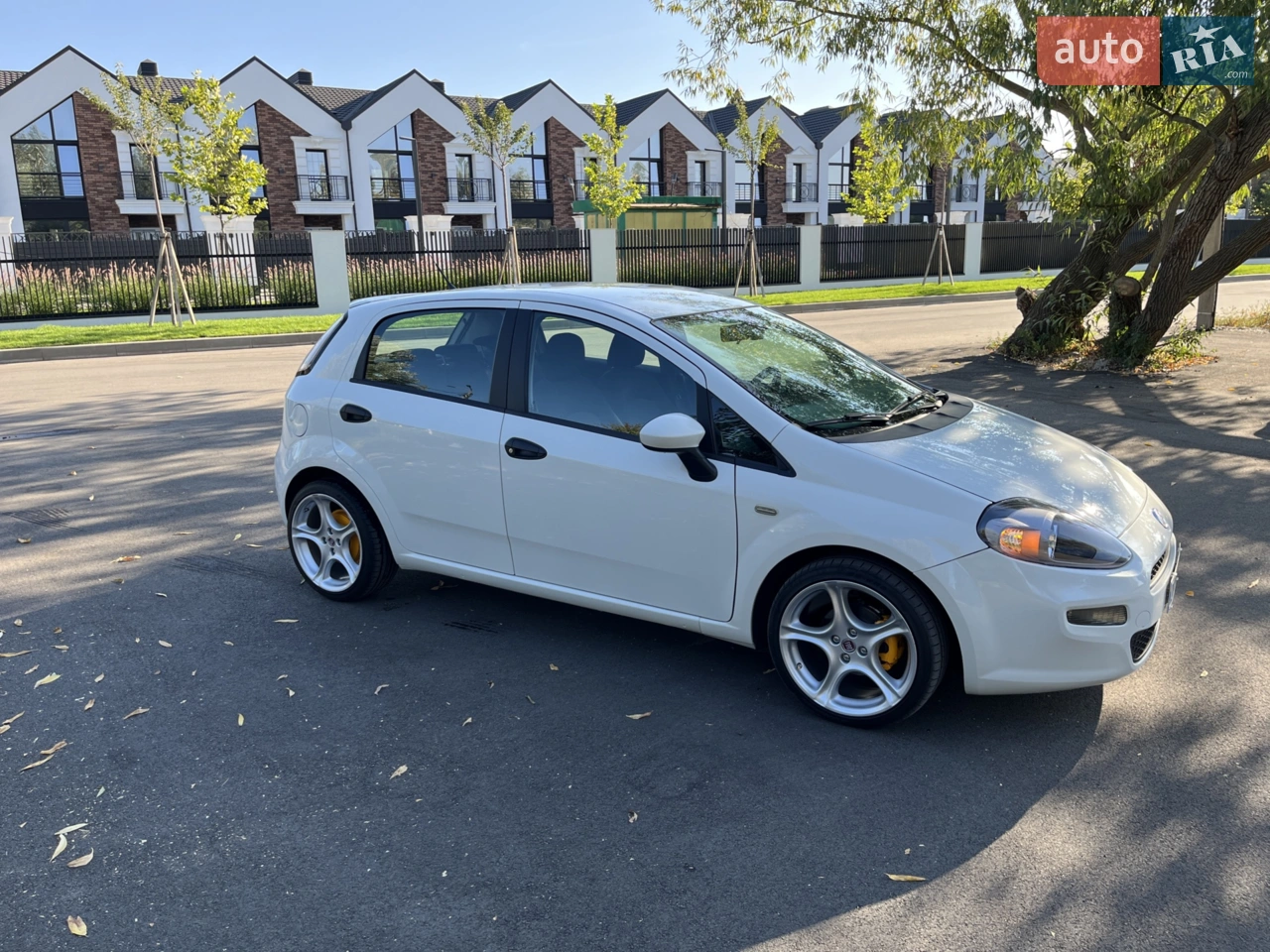 2012 Fiat Punto - мініатюра 32