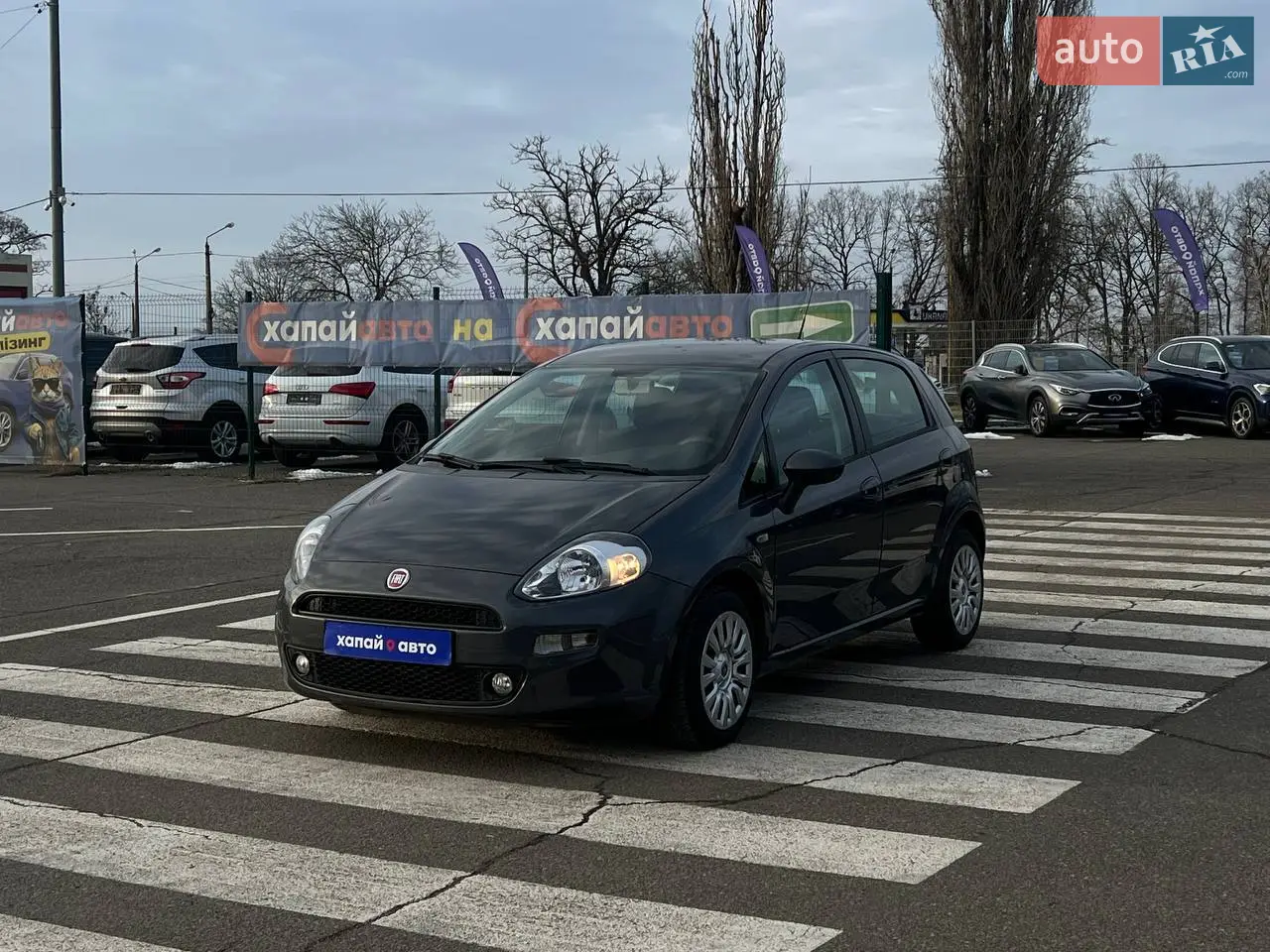 2013 Fiat Punto - мініатюра 29