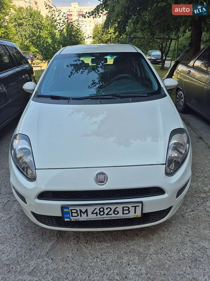 2012 Fiat Punto - мініатюра 24