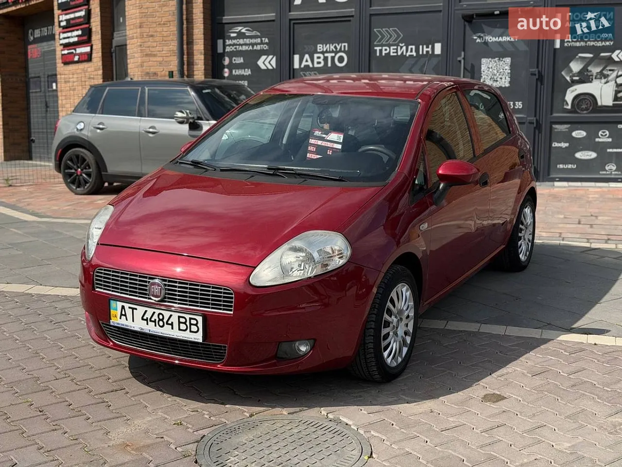 2010 Fiat Punto - мініатюра 24