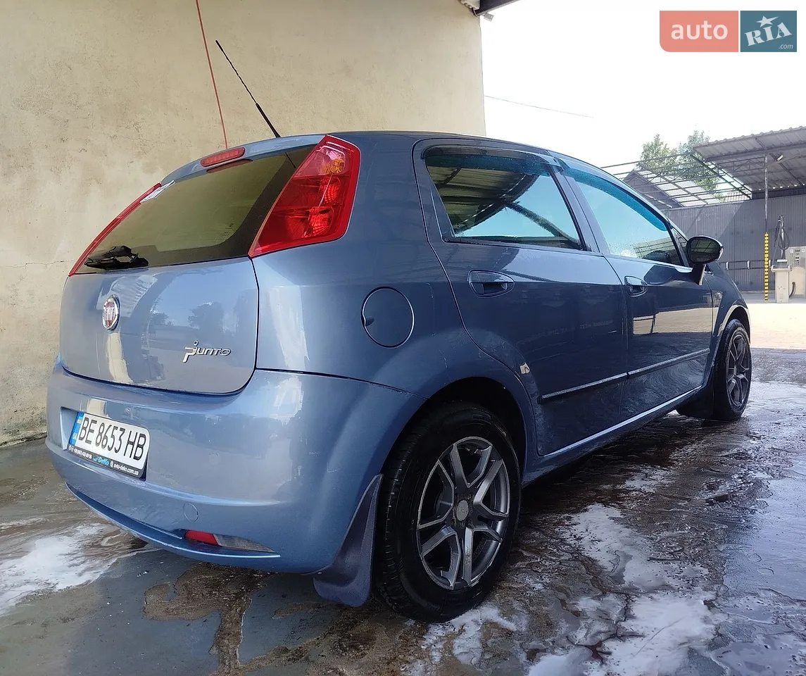 2010 Fiat Punto - мініатюра 44
