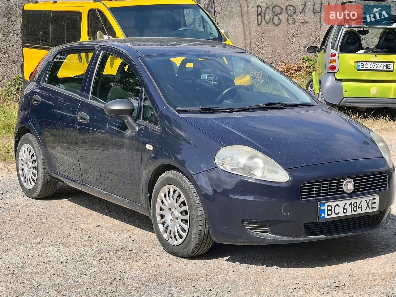 2011 Fiat Punto - мініатюра 16