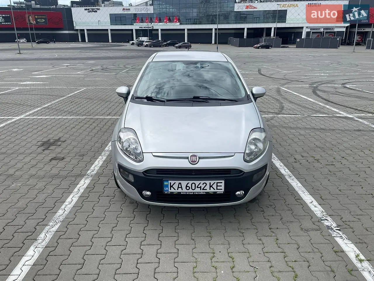 2011 Fiat Punto - мініатюра 44