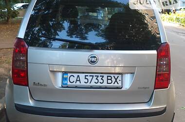 Минивэн Fiat Idea 2004 в Черкассах
