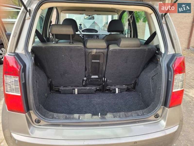 Мінівен Fiat Idea 2006 в Дрогобичі фото 11 Мінівен Fiat Idea 2006 в Дрогобичі