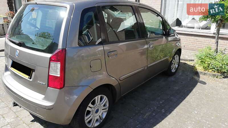 Мінівен Fiat Idea 2006 в Дрогобичі фото 7 Мінівен Fiat Idea 2006 в Дрогобичі
