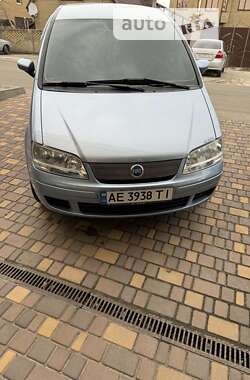 Минивэн Fiat Idea 2007 в Днепре