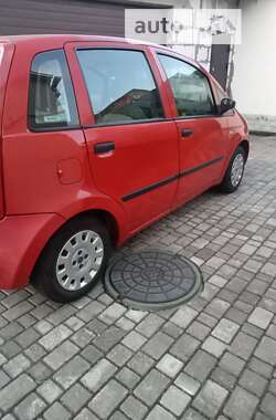 Минивэн Fiat Idea 2004 в Ровно