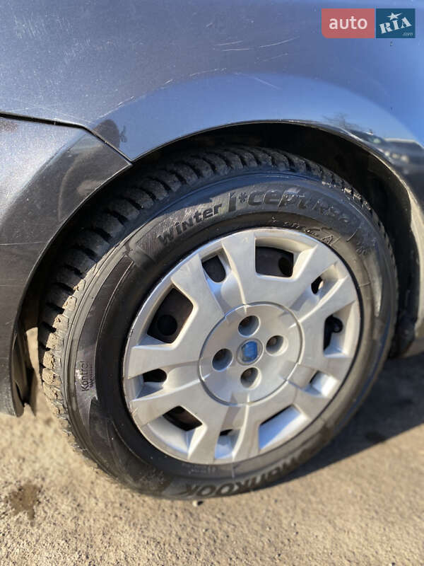 Минивэн Fiat Idea 2004 в Луцке фото 7 Минивэн Fiat Idea 2004 в Луцке
