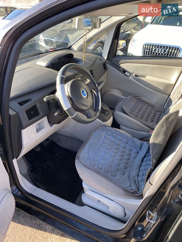 Минивэн Fiat Idea 2004 в Луцке фото 20 Минивэн Fiat Idea 2004 в Луцке