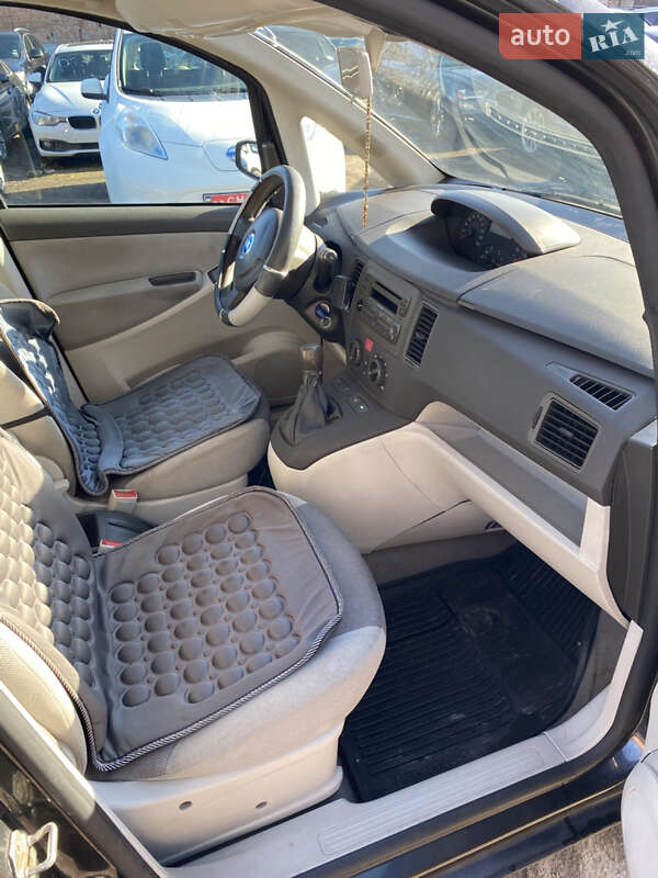 Минивэн Fiat Idea 2004 в Луцке фото 31 Минивэн Fiat Idea 2004 в Луцке