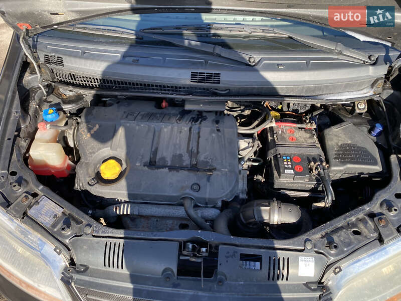 Минивэн Fiat Idea 2004 в Луцке фото 34 Минивэн Fiat Idea 2004 в Луцке