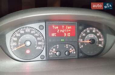 Минивэн Fiat Idea 2004 в 