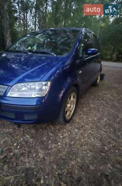 Fiat Idea 2007