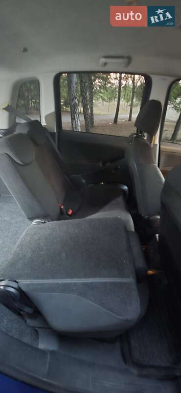 Мінівен Fiat Idea 2007 в Павлограді