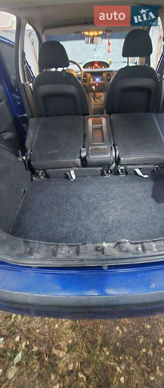 Мінівен Fiat Idea 2007 в Павлограді