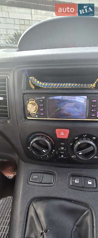 Мінівен Fiat Idea 2007 в Павлограді