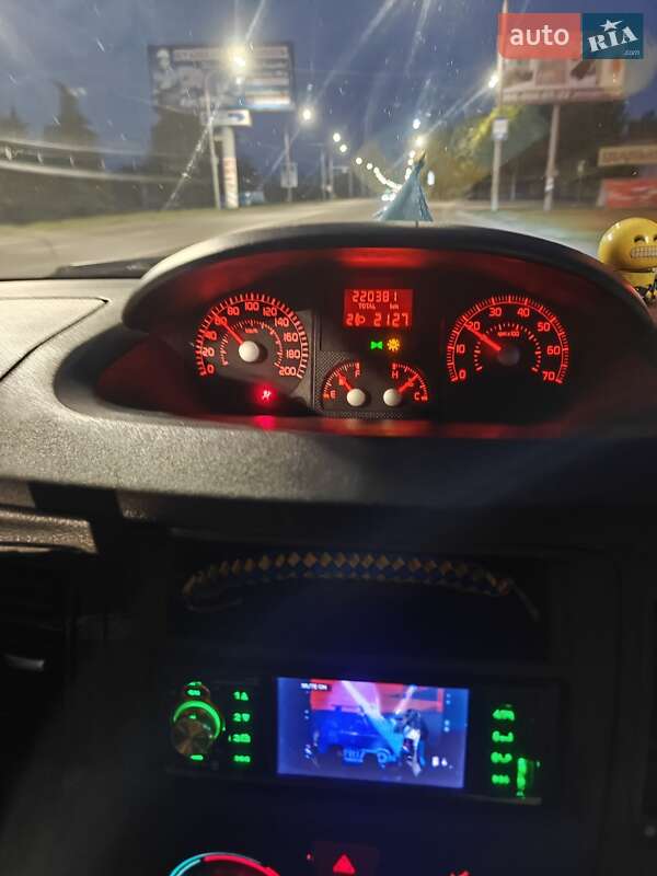 Мінівен Fiat Idea 2007 в Павлограді