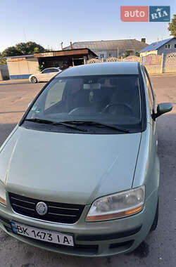 Мінівен Fiat Idea 2003 в Рівному