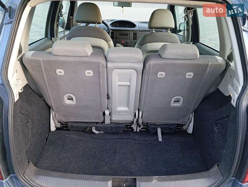 Минивэн Fiat Idea 2004 в Судовой Вишне