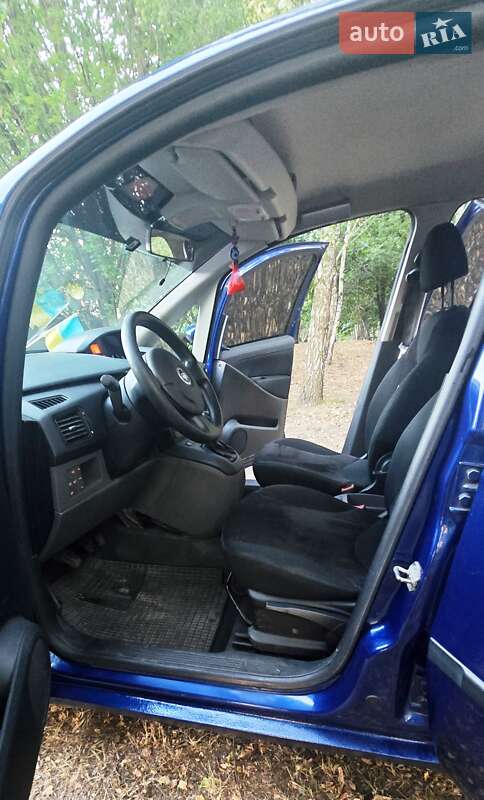 Мінівен Fiat Idea 2007 в Павлограді