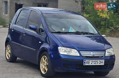 Fiat Idea 2007 Fiat Idea 2007