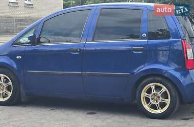 Мінівен Fiat Idea 2007 в 