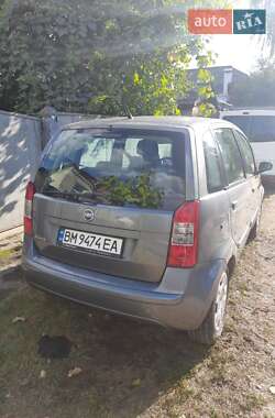 Минивэн Fiat Idea 2006 в 