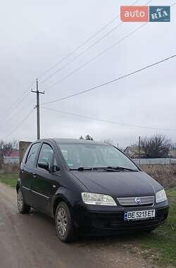 Минивэн Fiat Idea 2006 в Первомайске