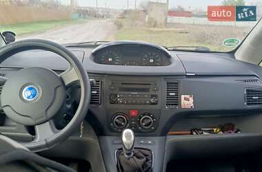 Минивэн Fiat Idea 2006 в Первомайске