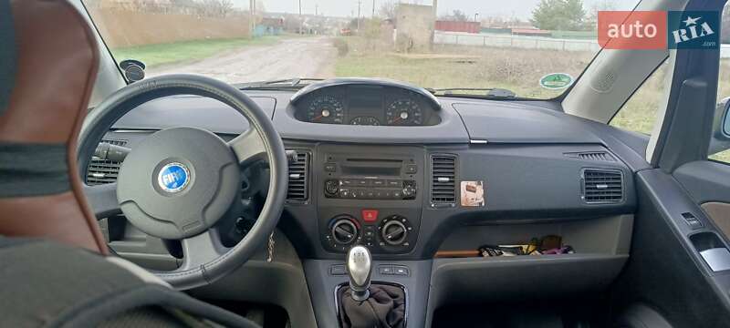 Минивэн Fiat Idea 2006 в Первомайске