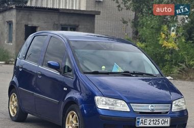 Мінівен Fiat Idea 2007 в Павлограді фото 3 Мінівен Fiat Idea 2007 в Павлограді