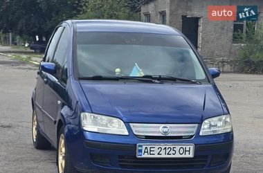 Мінівен Fiat Idea 2007 в Павлограді фото 4 Мінівен Fiat Idea 2007 в Павлограді