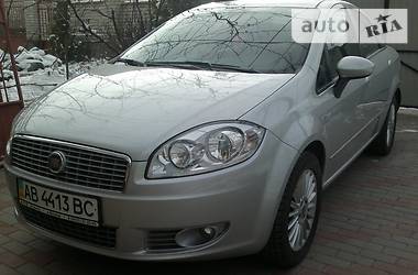 Седан Fiat Linea 2009 в Виннице