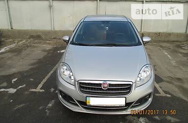 Седан Fiat Linea 2013 в Запорожье