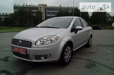 Седан Fiat Linea 2012 в Львове