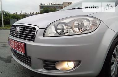 Fiat Linea 2012