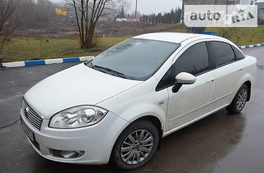 Fiat Linea 2012
