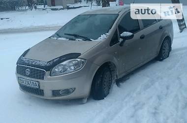 Седан Fiat Linea 2012 в Светловодске