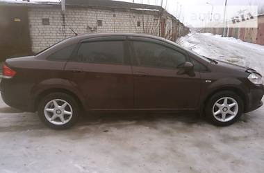 Седан Fiat Linea 2013 в Умани