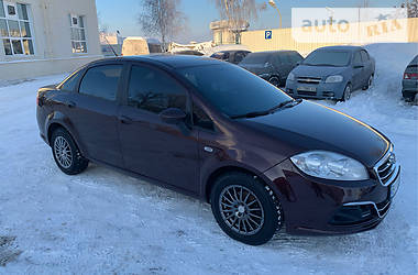 Седан Fiat Linea 2013 в Кременчуге