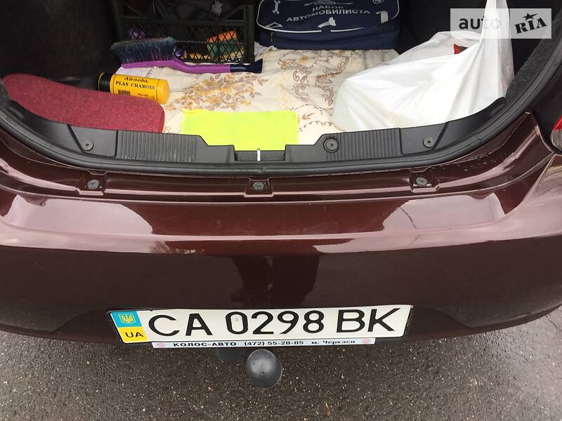 Седан Fiat Linea 2012 в Черкасах фото 21 Седан Fiat Linea 2012 в Черкасах